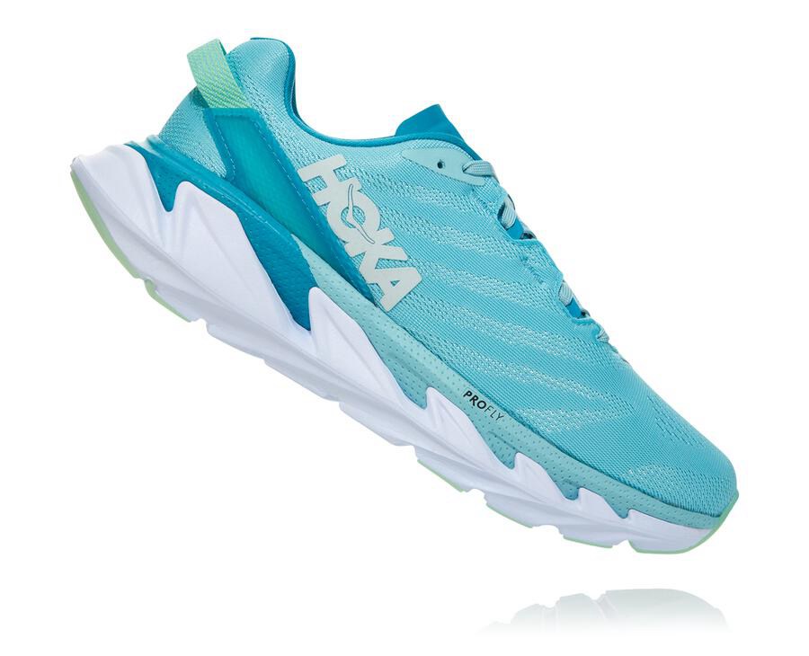 Hoka One One Koşu Ayakkabısı Kadın Mavi - Elevon 2 - GA3769481